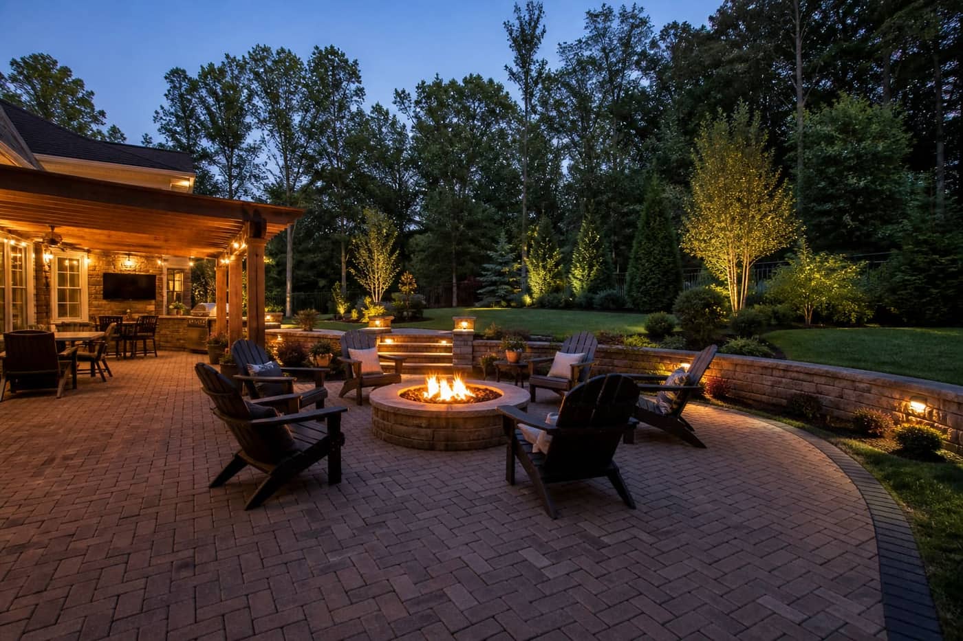 Pavers in Concord, NC