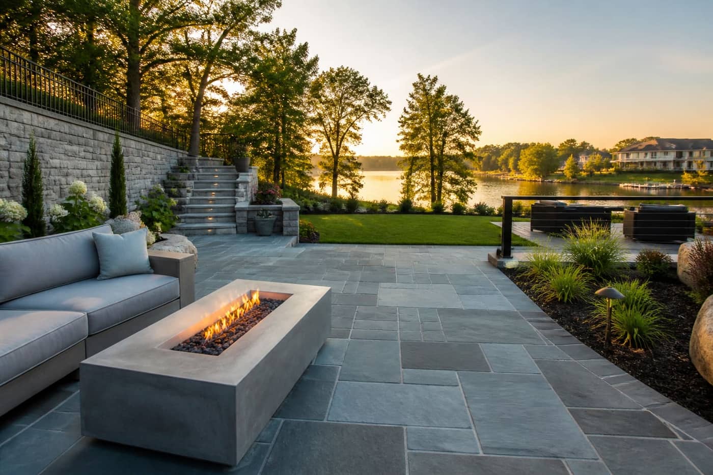 Pavers in Cornelius, NC