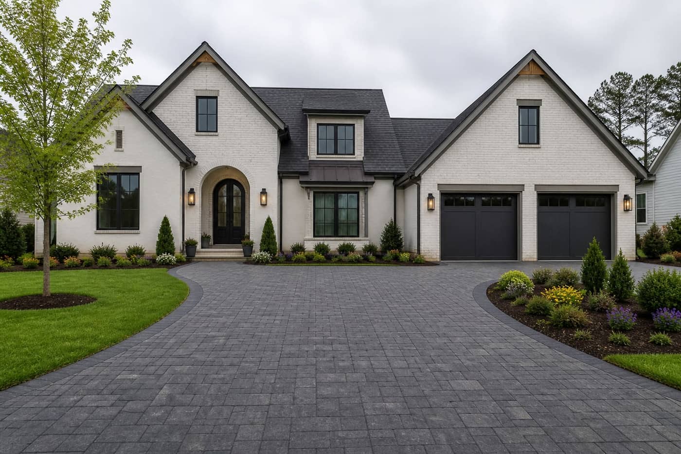 Pavers in Indian Trail, NC