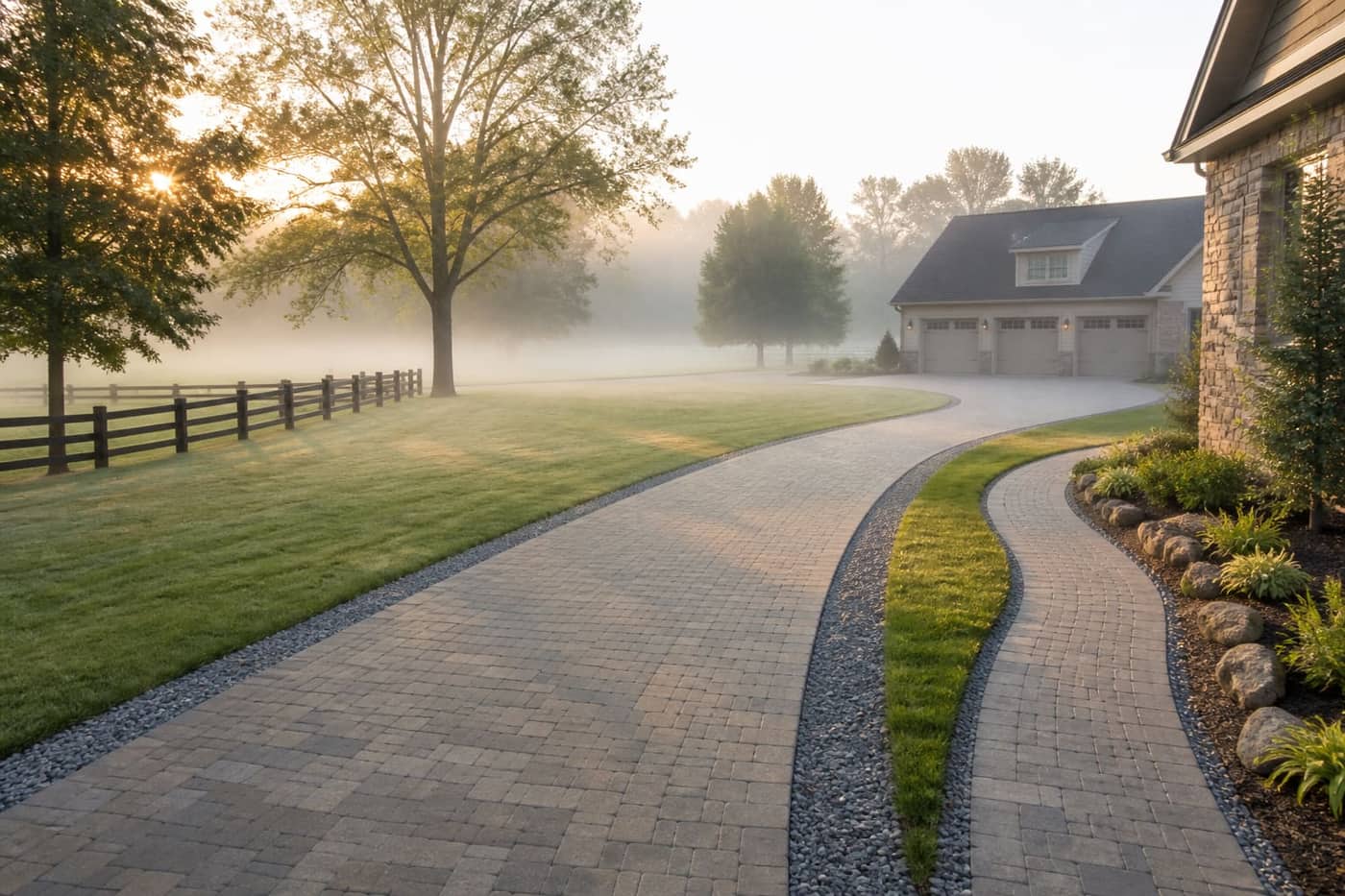 Pavers in Midland, NC