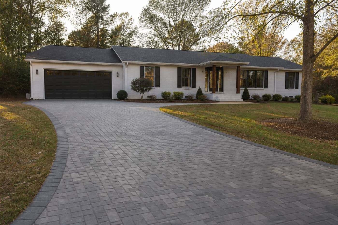 Pavers in Stallings, NC