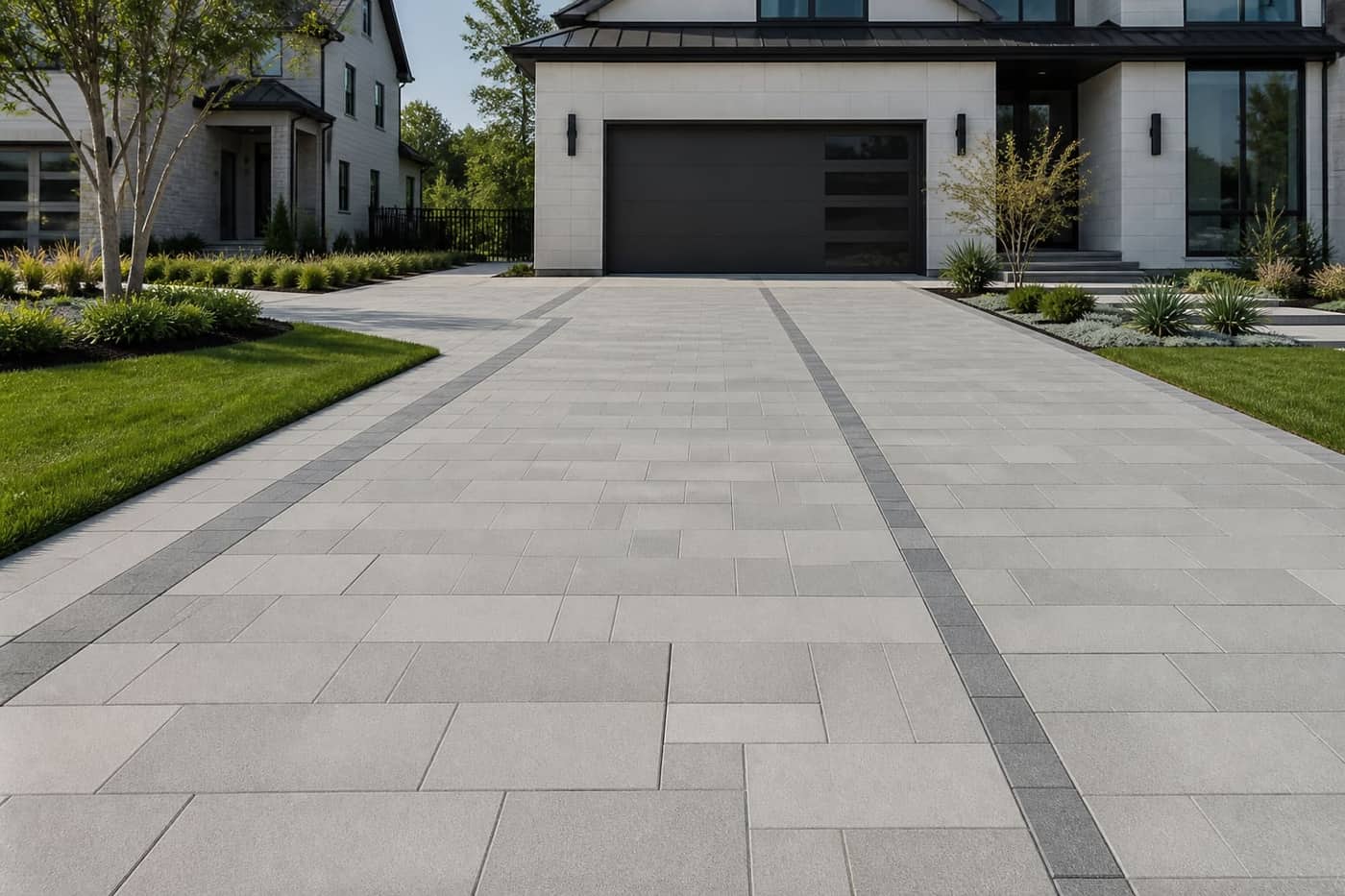 Concrete Pavers in Ballantyne, NC