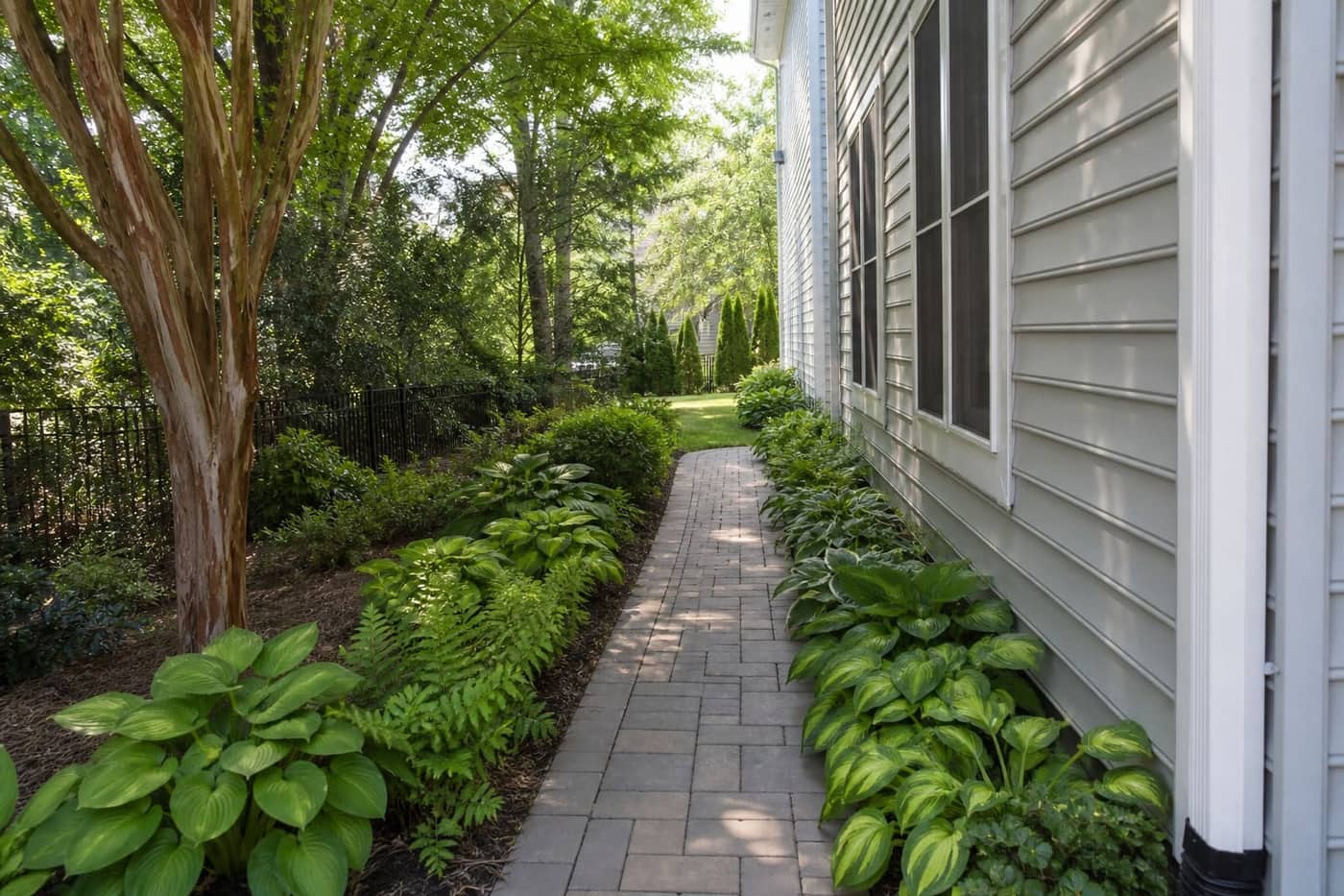 Walkway Pavers in Ballantyne, NC