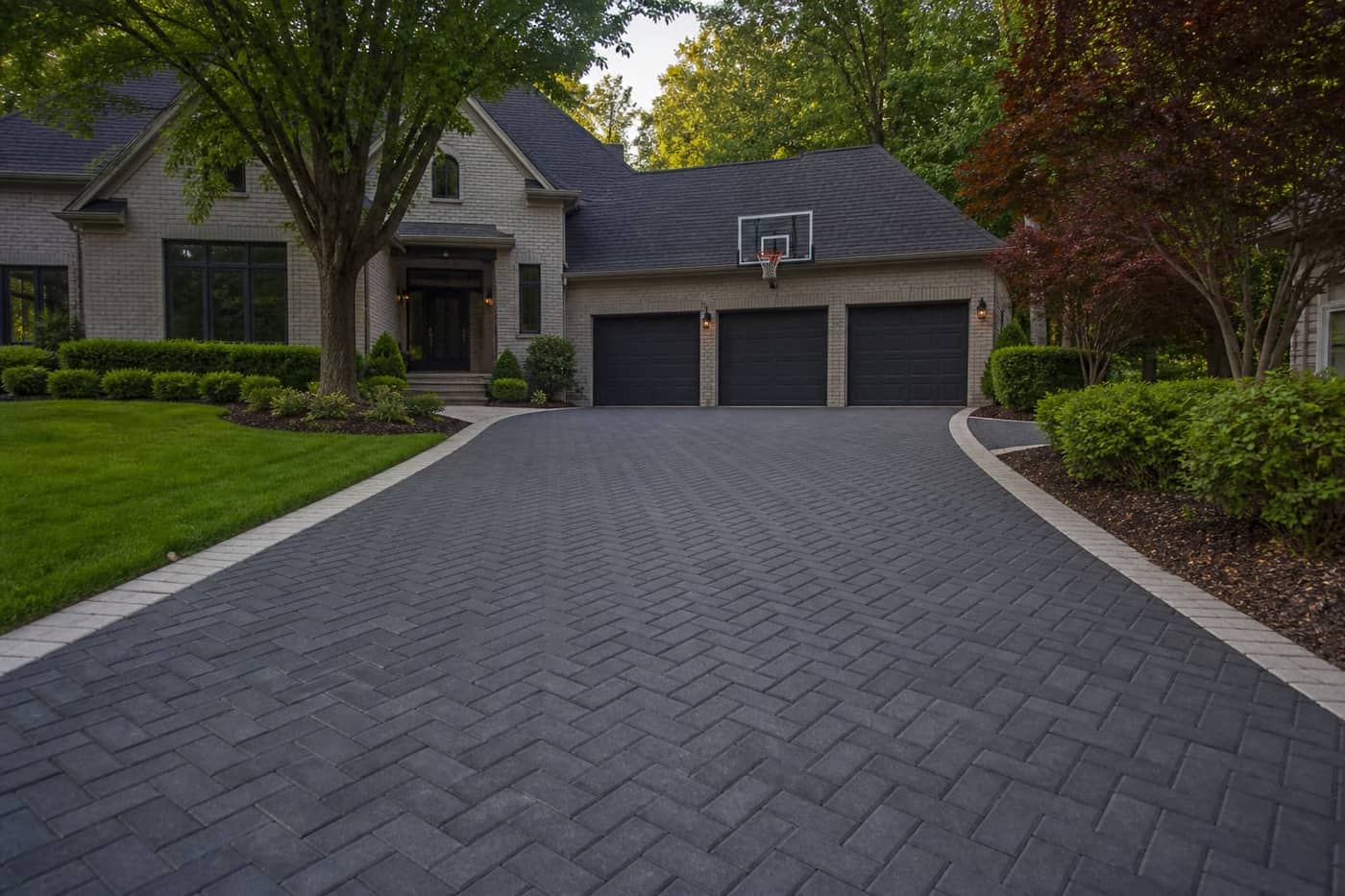 Driveway Pavers in Concord, NC