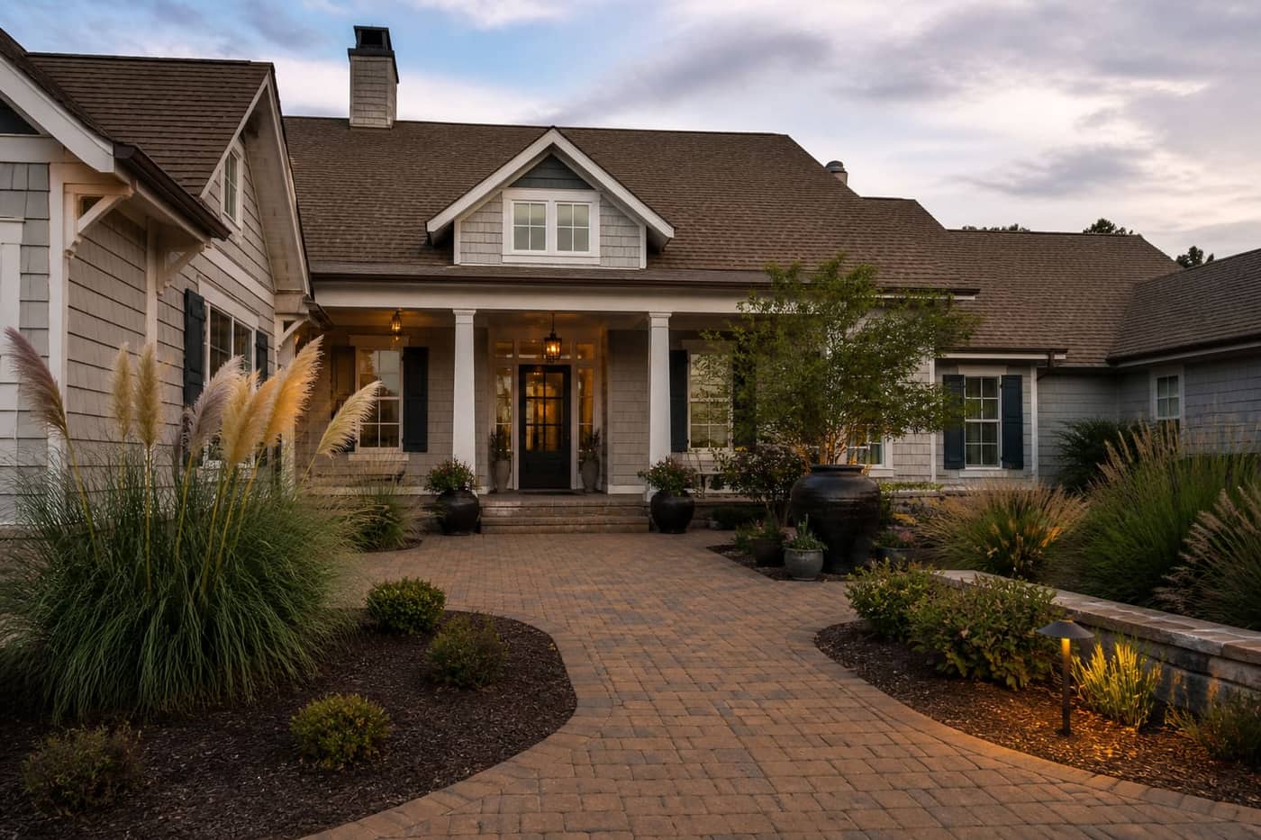 Brick Pavers in Cornelius, NC