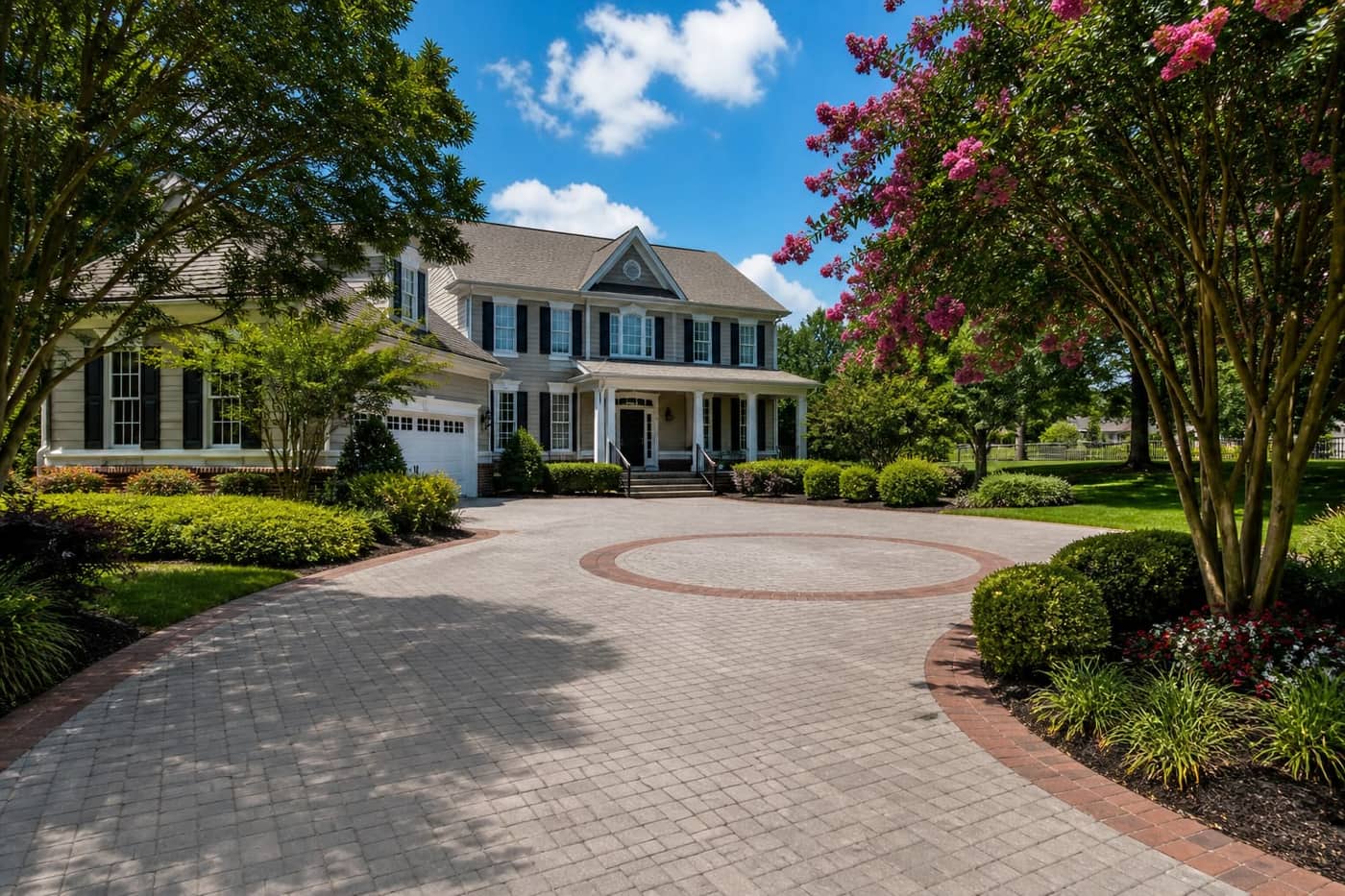 Driveway Pavers in Huntersville, NC