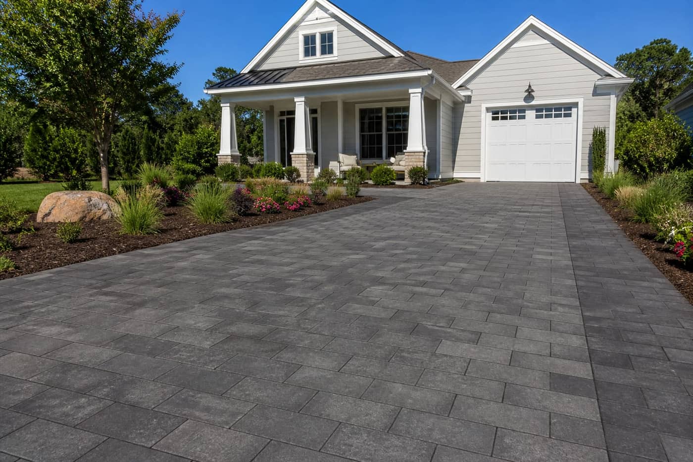 Concrete Pavers in Indian Trail, NC
