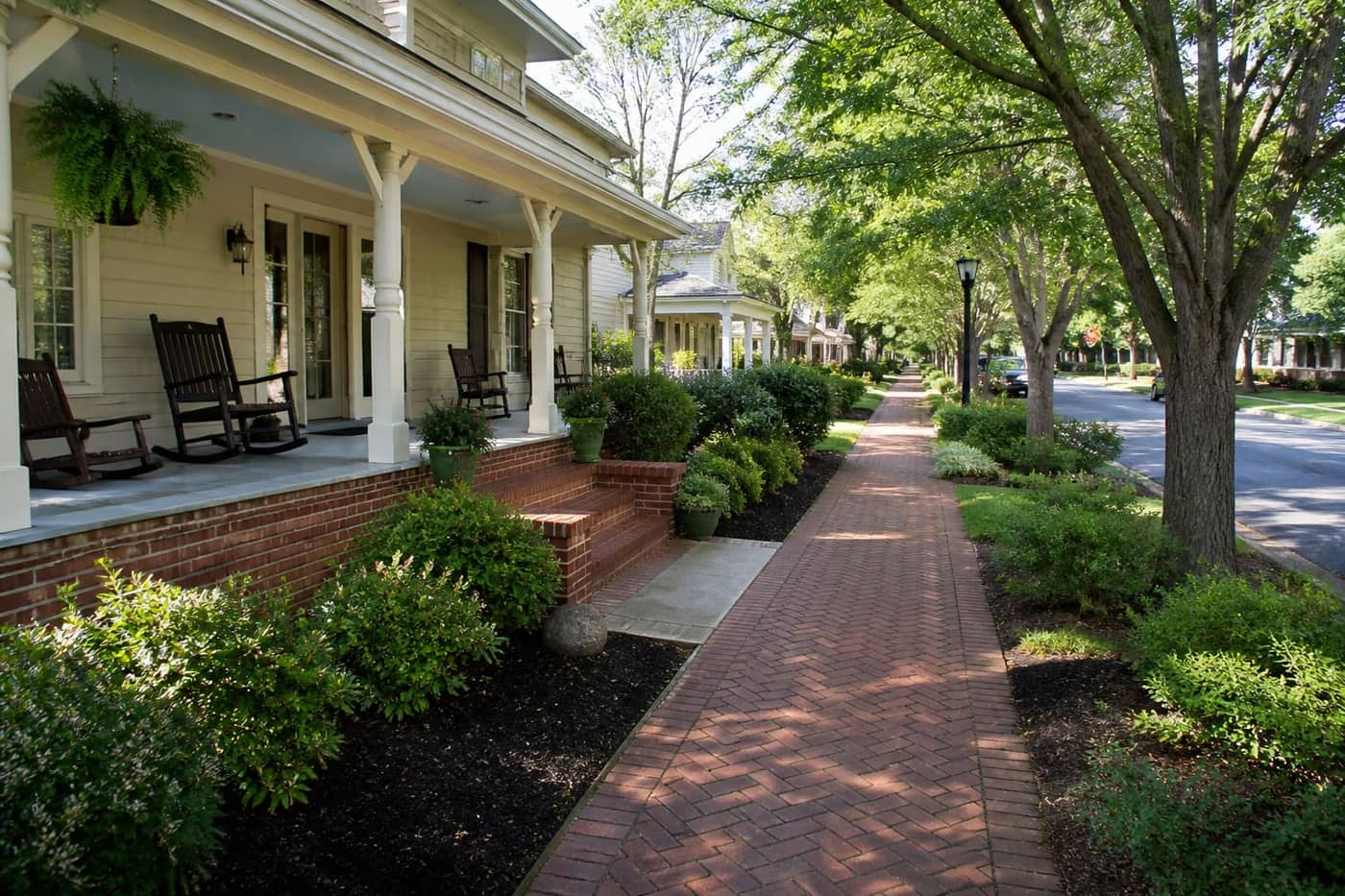 Brick Pavers in Matthews, NC