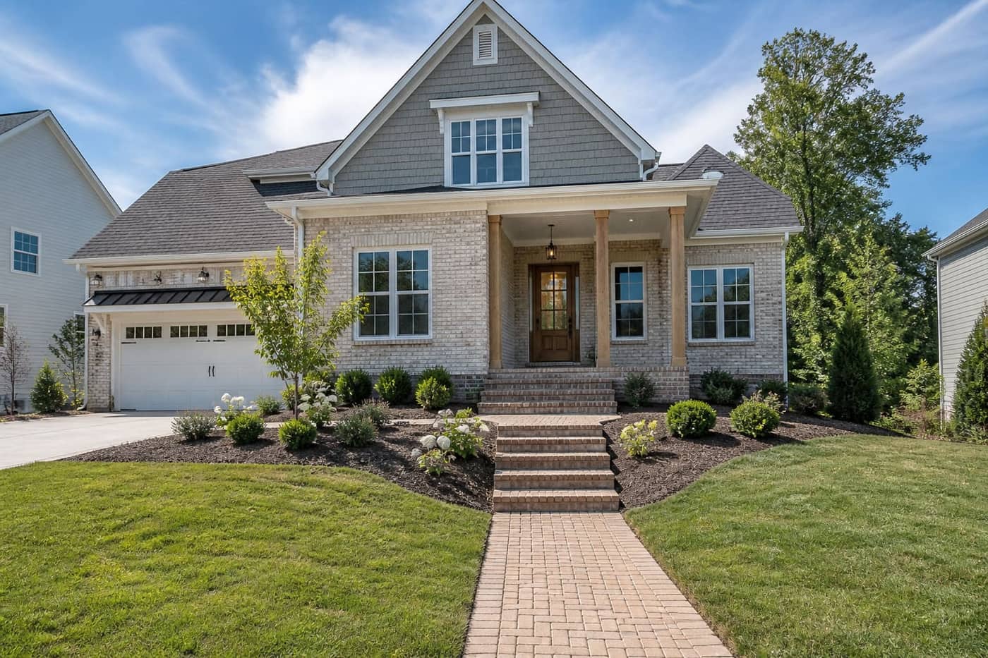 Brick Pavers in Mint Hill, NC