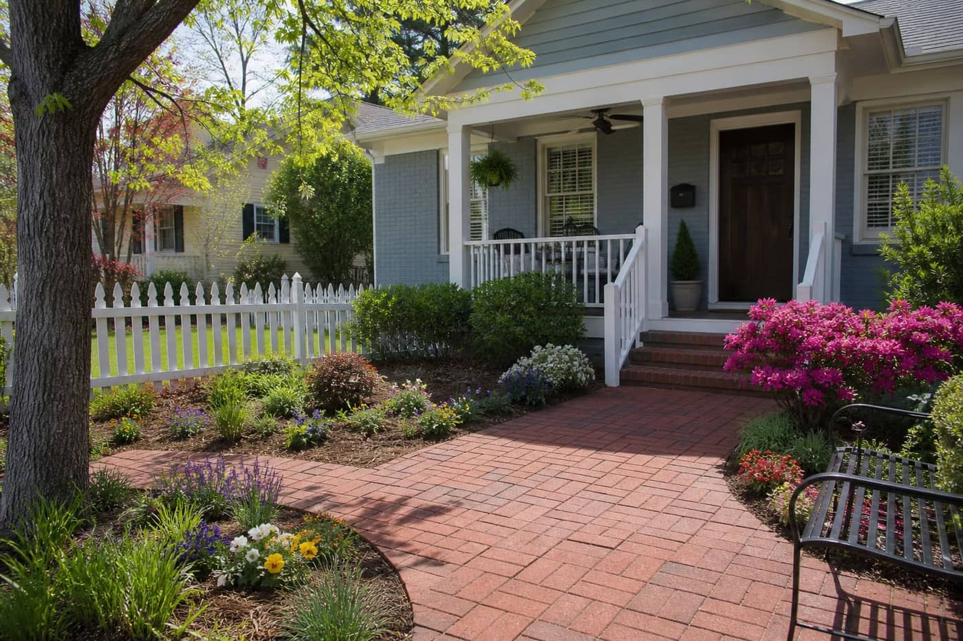 Brick Pavers in Pineville, NC