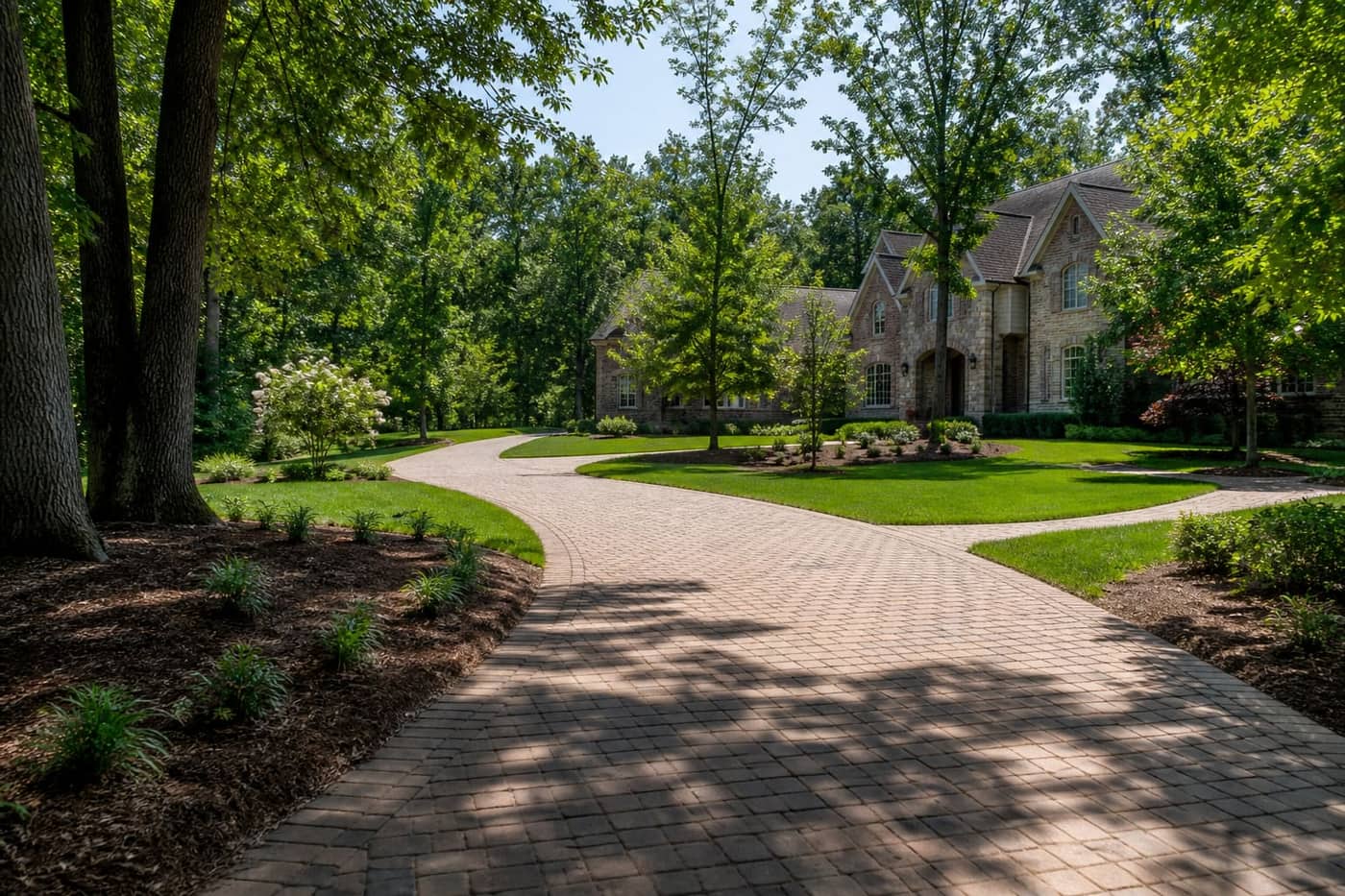 Brick Pavers in Weddington, NC