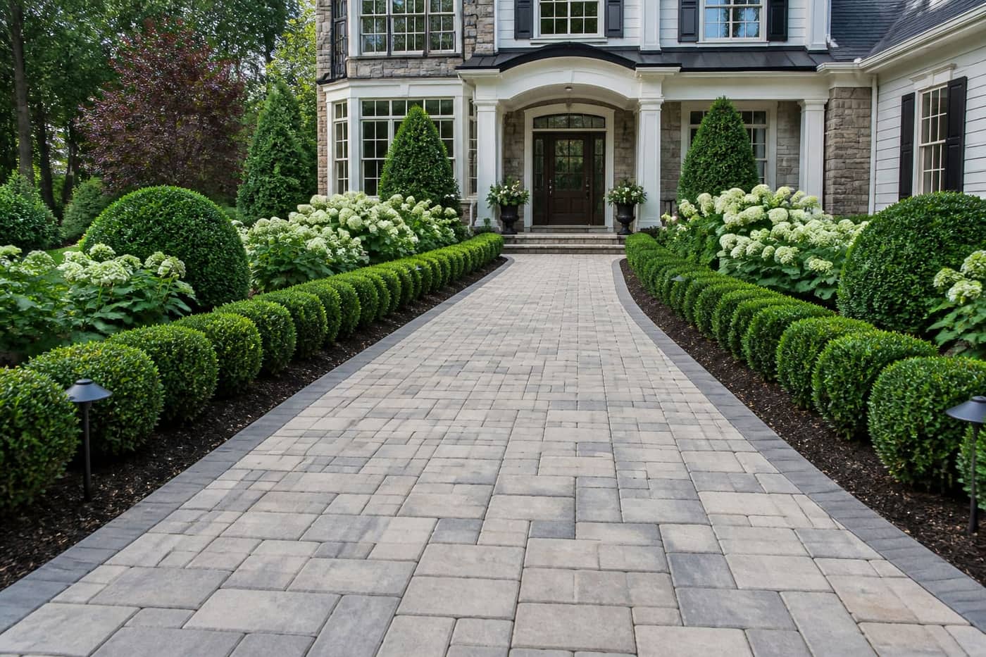 Walkway Pavers in Weddington, NC