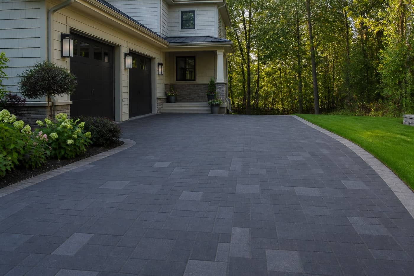 Concrete Pavers in Charlotte