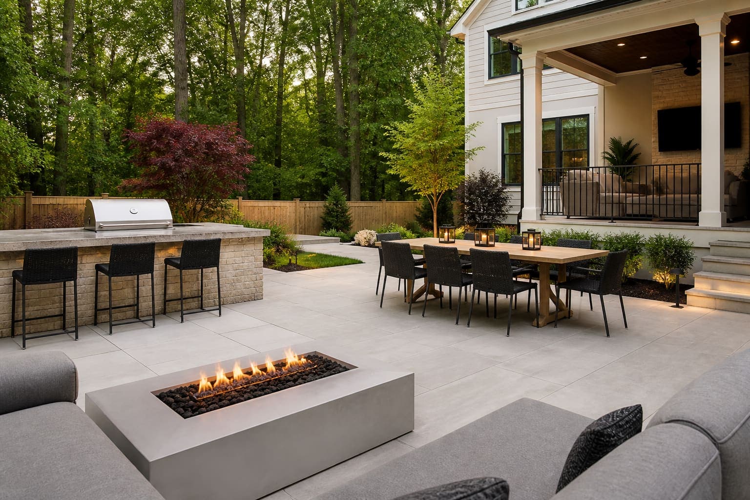 Patio Pavers